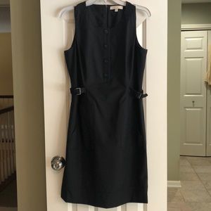 Etcetera classic black dress